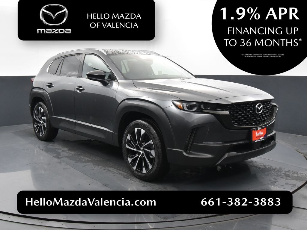 2026 Mazda CX-50 Premium Plus's photo