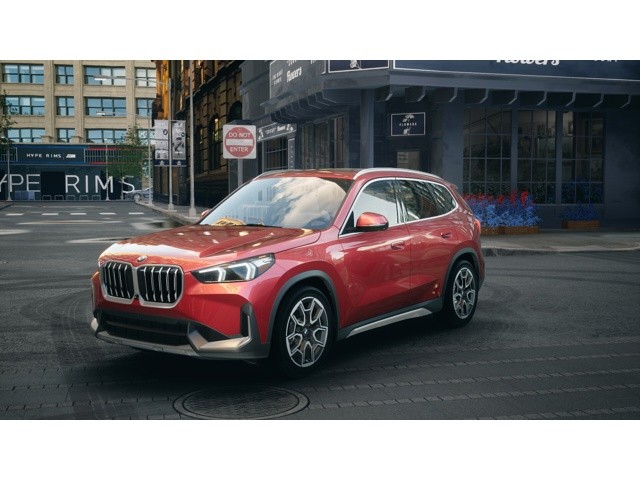 New 2026 BMW X1 xDrive28i Sport Utility in Cincinnati #30656