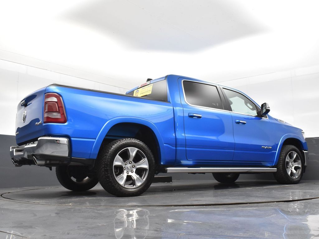 2022 Ram 1500 Laramie photo 19