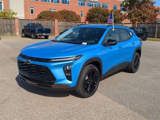 2026 Chevrolet Trax Activ's photo