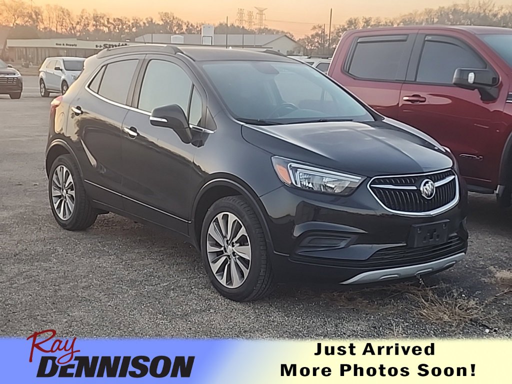 2019 Buick Encore Preferred