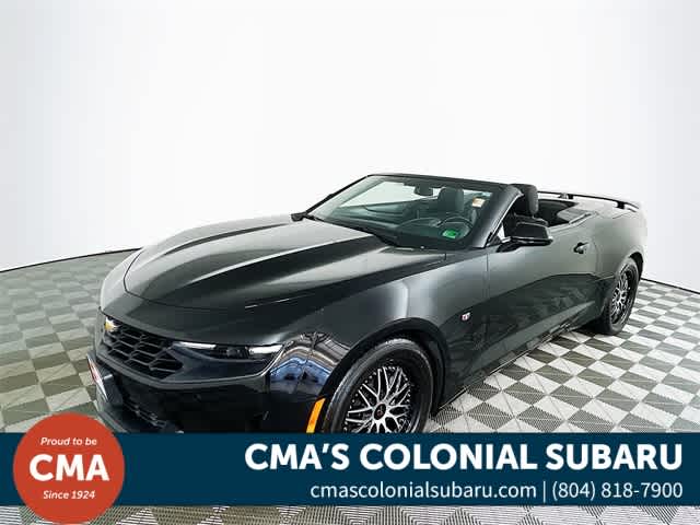 2023 Chevrolet Camaro 1LT photo 29