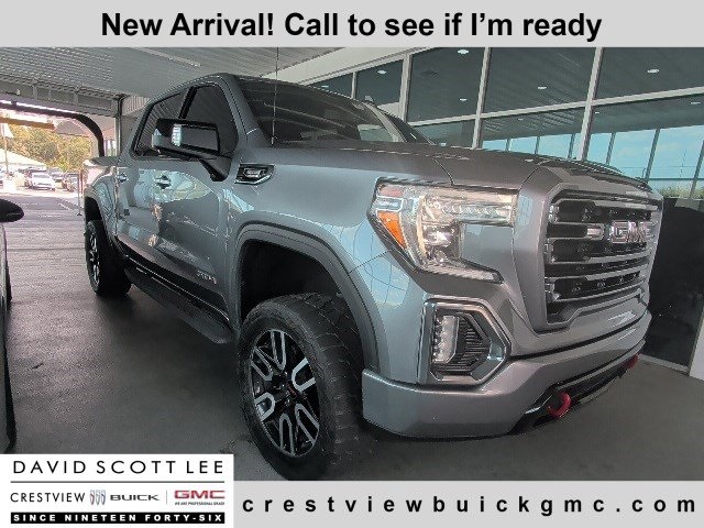 2021 GMC Sierra 1500 AT4's photo