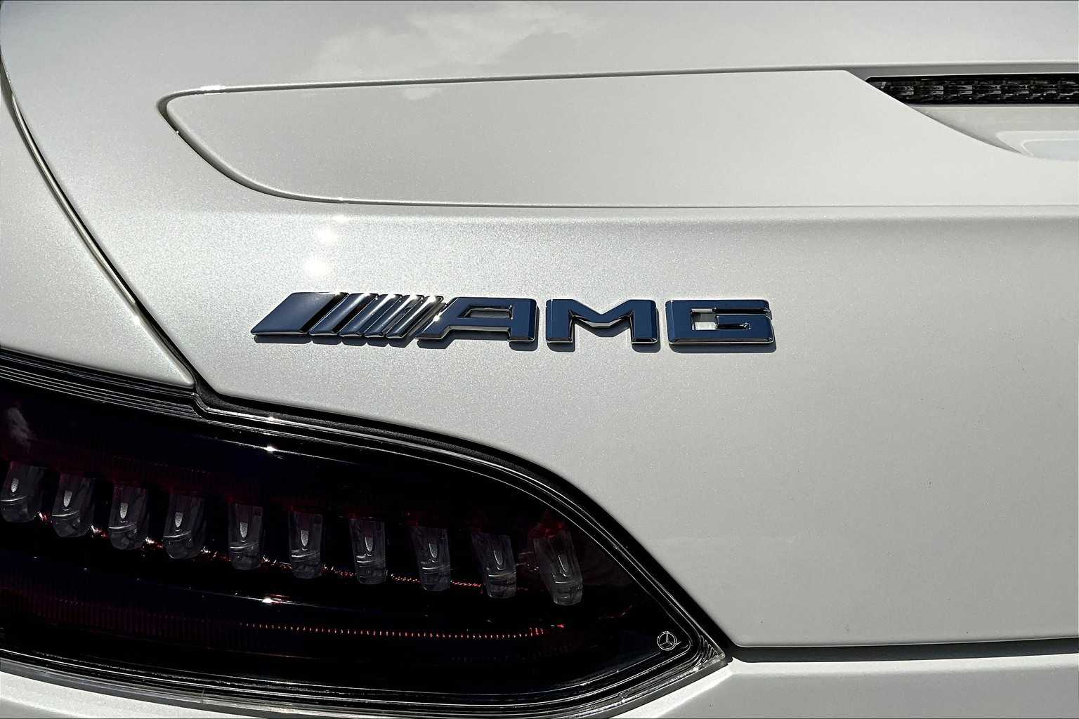 2021 Mercedes Benz AMG GT GT photo 27