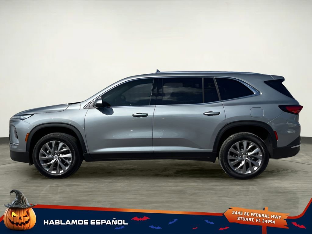 2025 Buick Enclave Preferred photo 2
