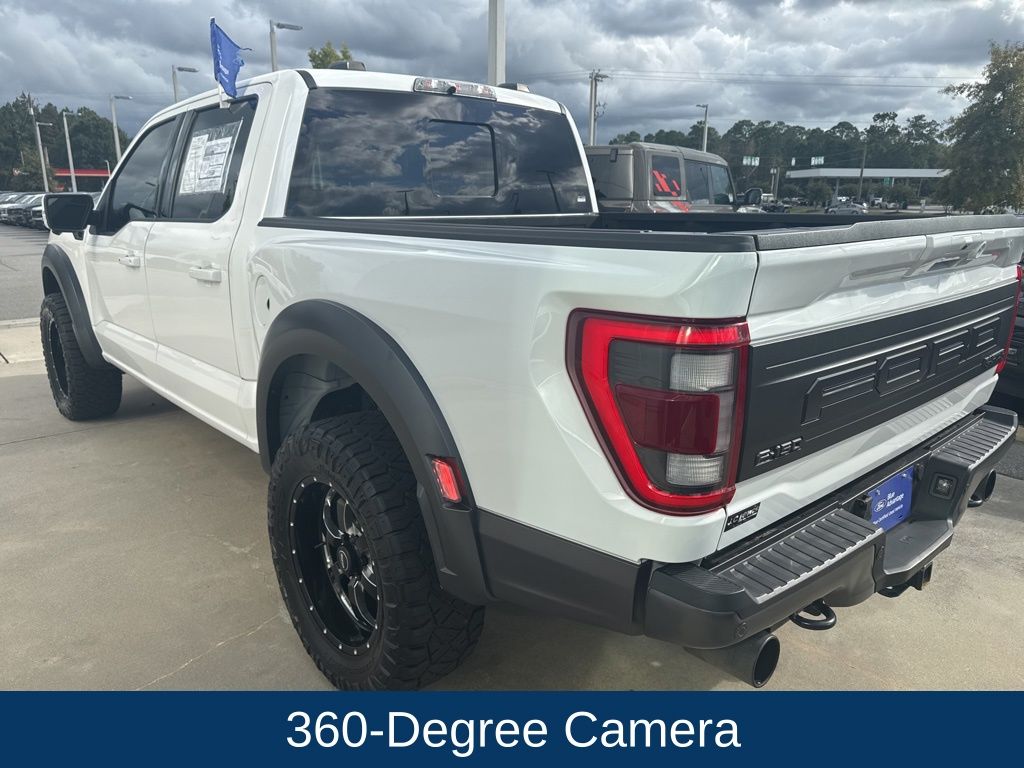 2022 Ford F-150 Raptor photo 3