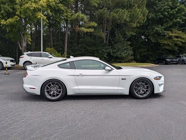 2020 Ford Mustang GT Premium photo 8