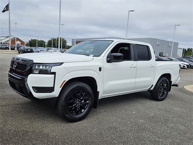 2026 Nissan Frontier SV photo 3