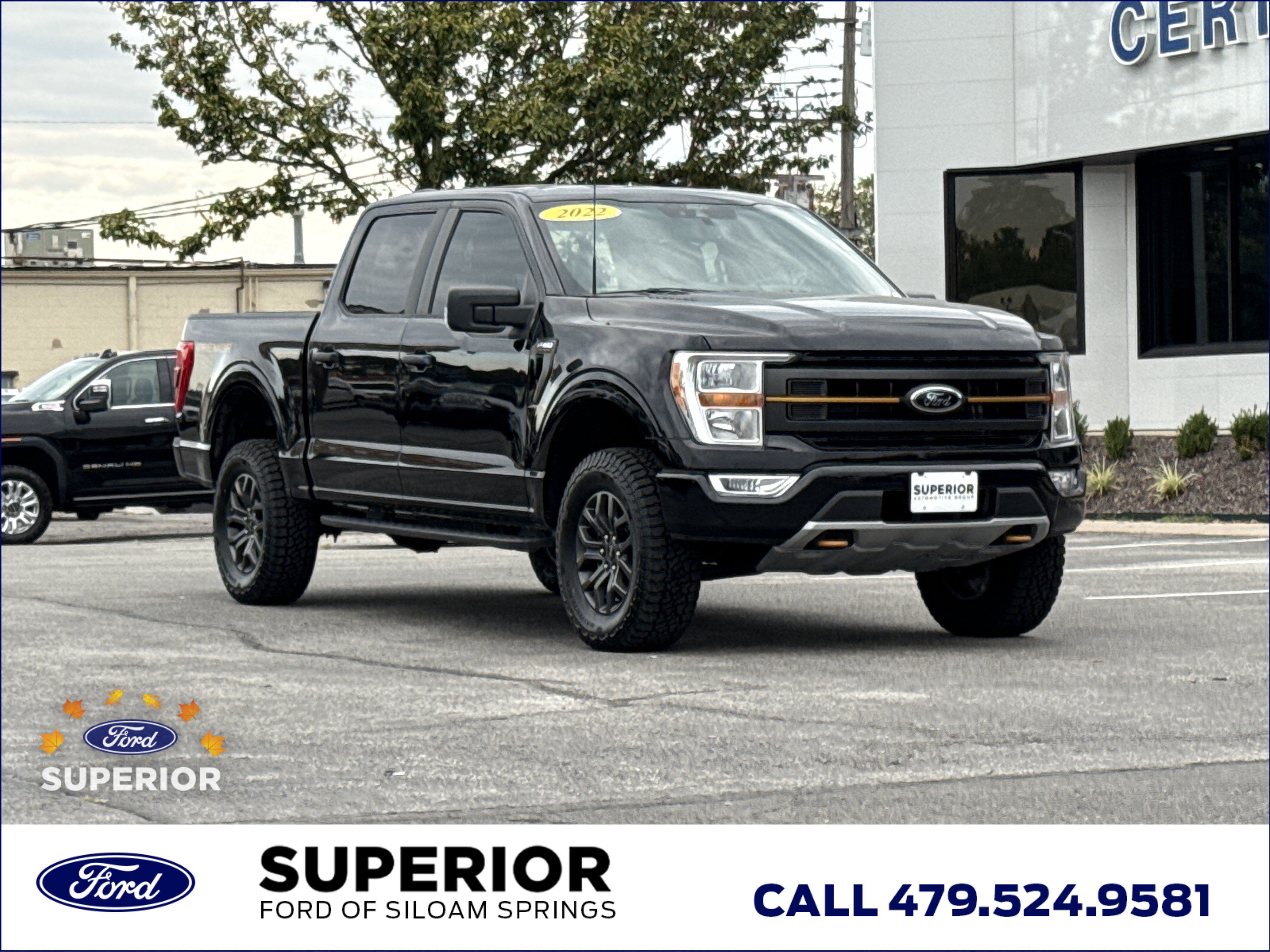 2022 Ford F-150 Tremor's photo