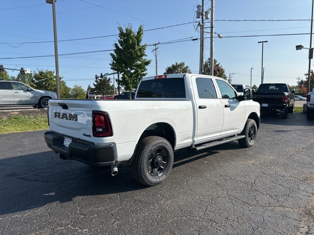 2025 Ram 3500 Tradesman photo 7