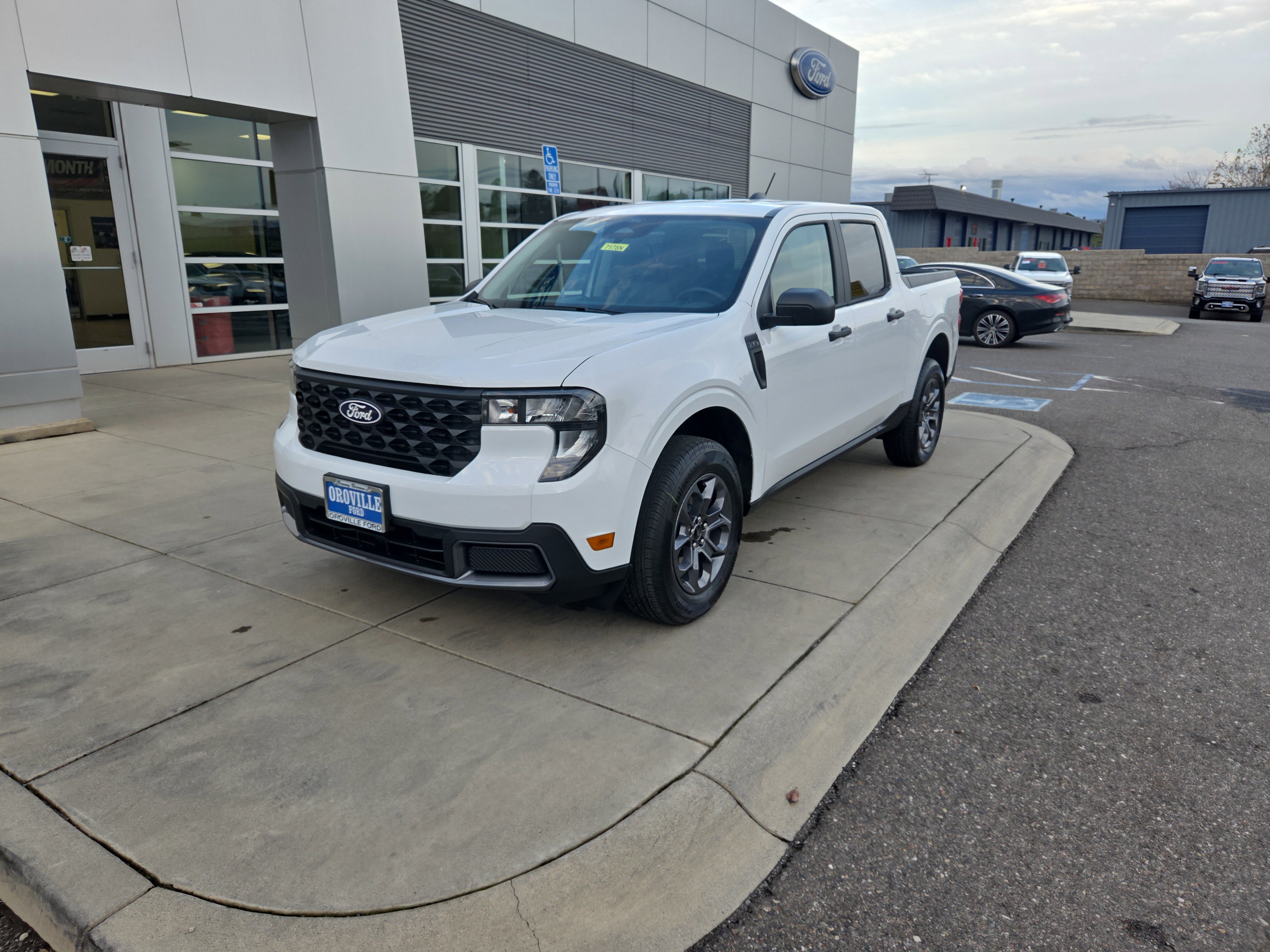 2026 Ford Maverick XLT's photo