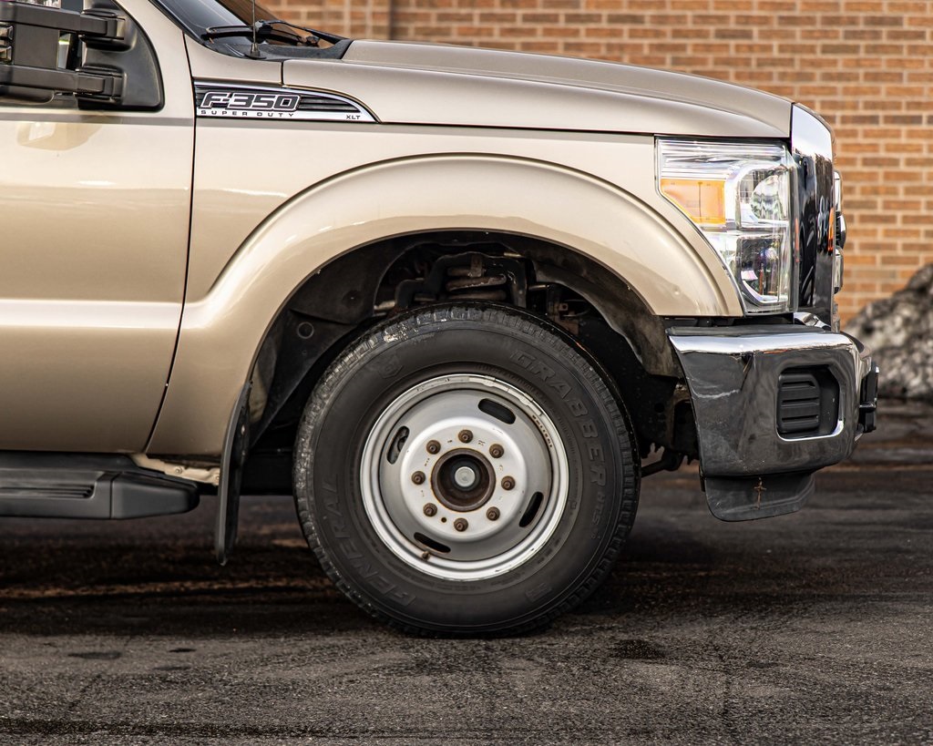 2011 FORD F-350 - Image 10