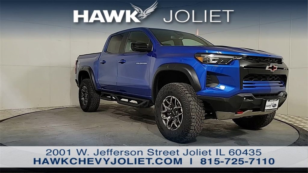 2024 CHEVROLET COLORADO - Image 8