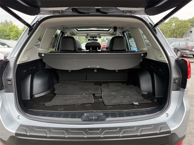 2021 Subaru Forester Limited photo 27