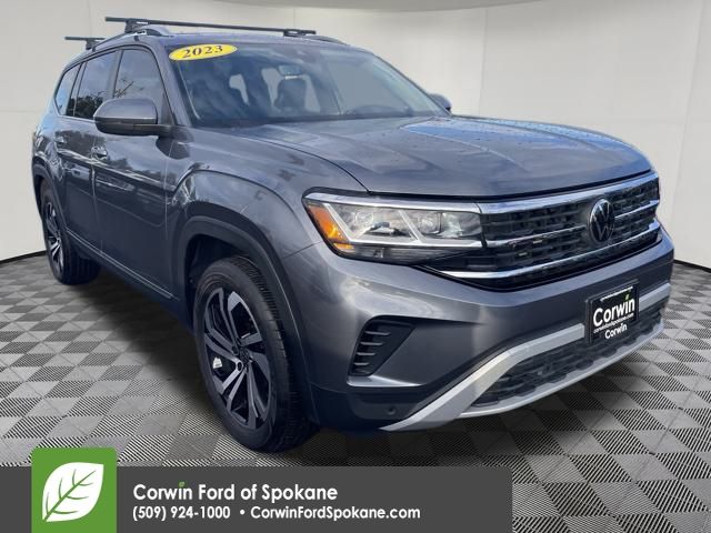 2023 Volkswagen Atlas SEL