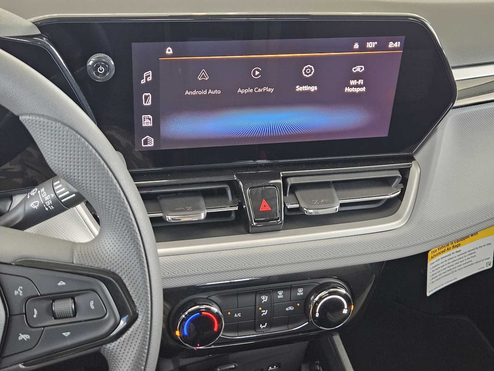 2026 Chevrolet Trailblazer LT photo 13