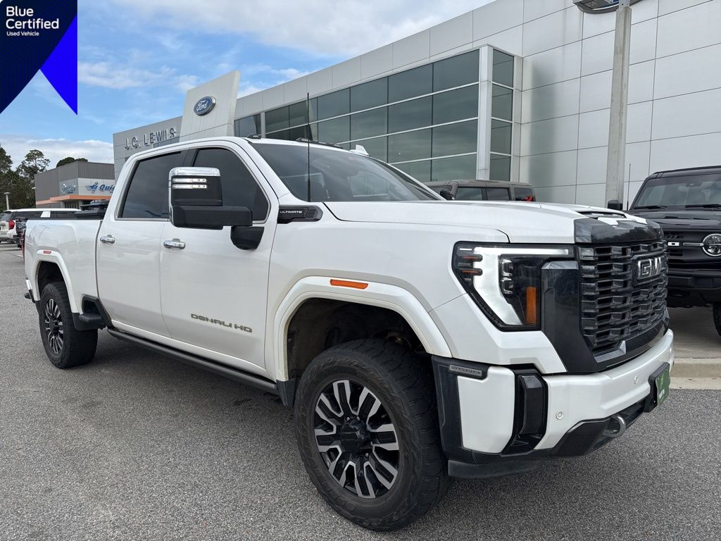 2024 GMC Sierra 2500HD Denali Ultimate's photo
