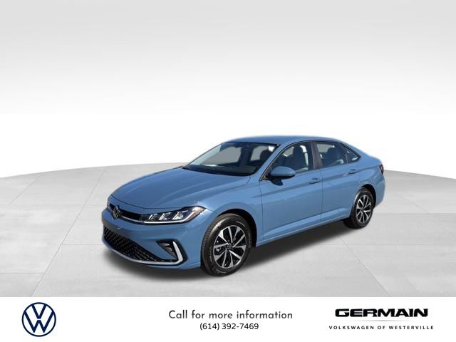 2025 Volkswagen Jetta S