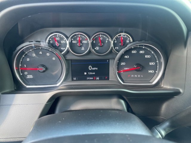 2022 Chevrolet Silverado 1500 LT Trail Boss photo 15