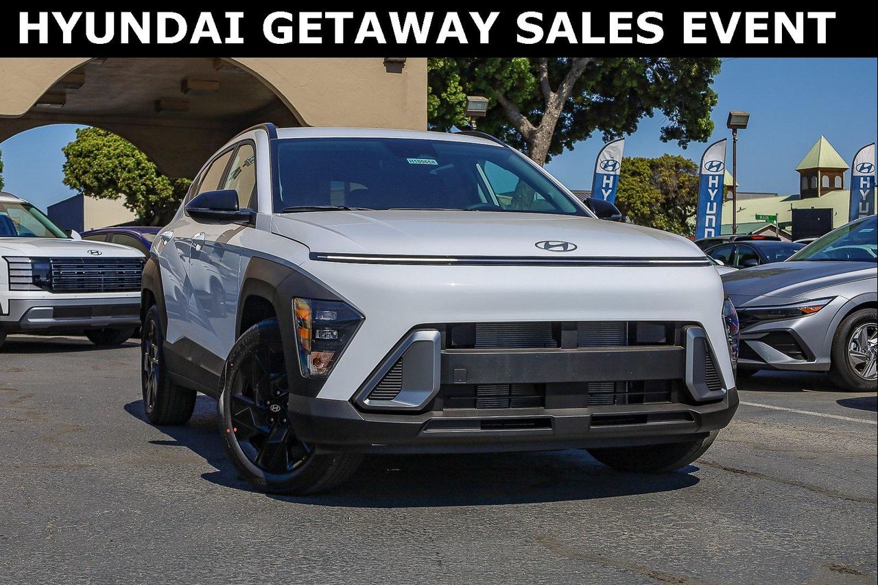 2026 Hyundai Kona SEL Sport's photo