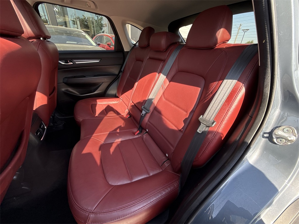 2022 Mazda CX-5 2.5 S Carbon photo 22
