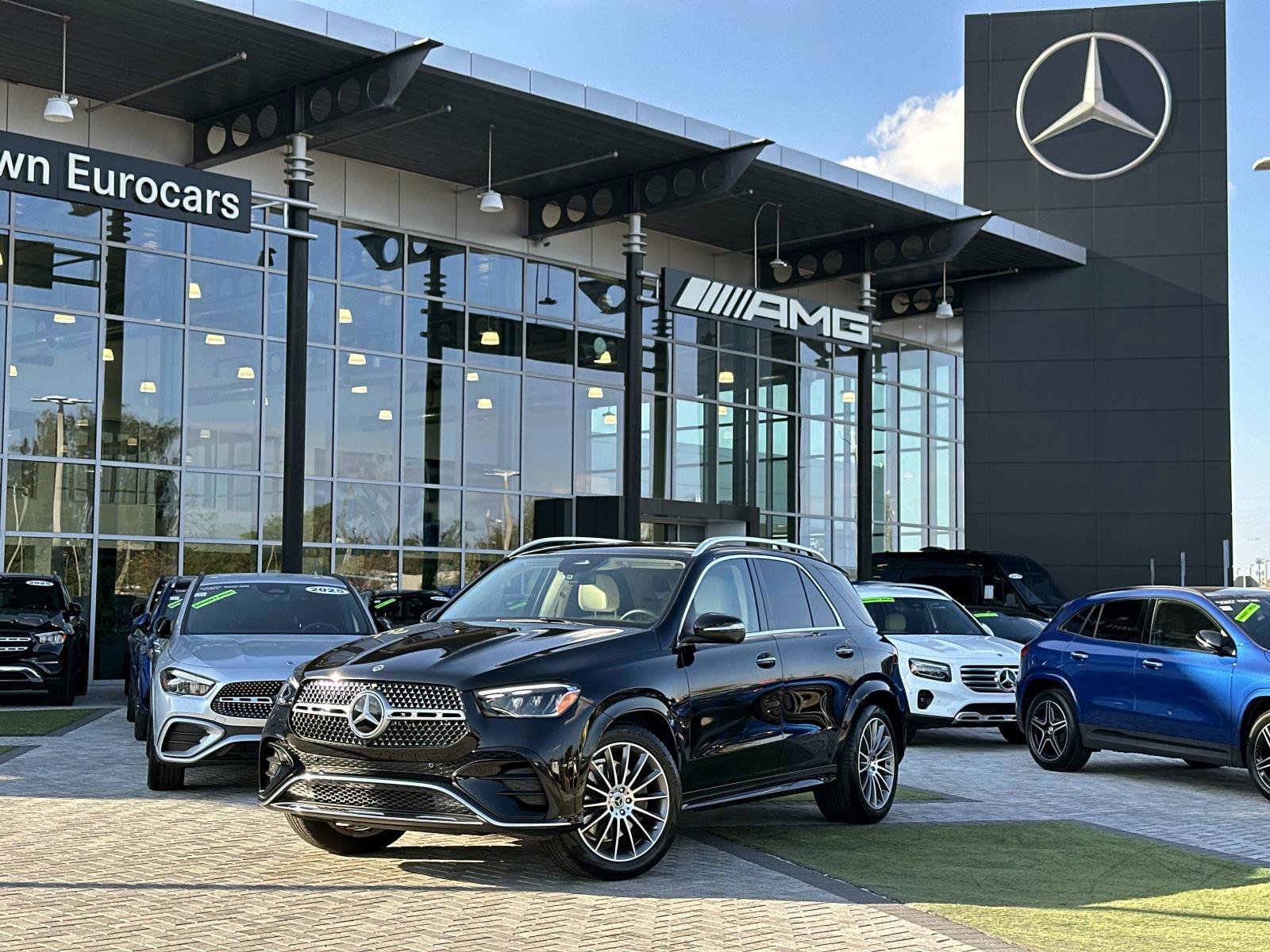 2024 Mercedes-Benz GLE GLE350's photo