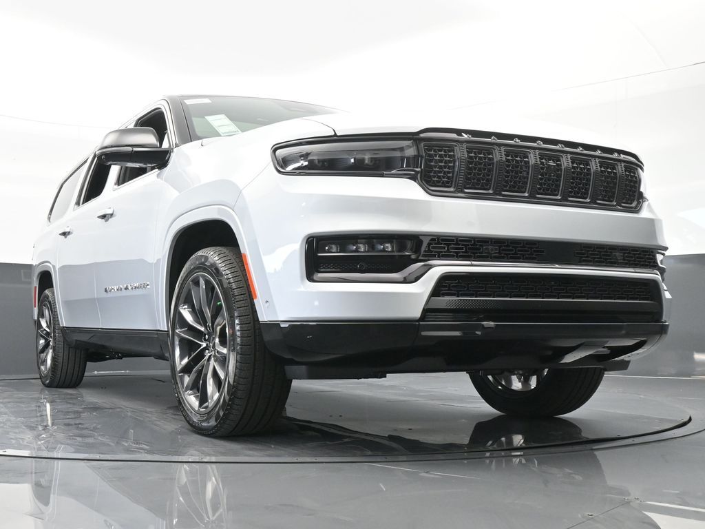 2024 Jeep Grand Wagoneer L II photo 54