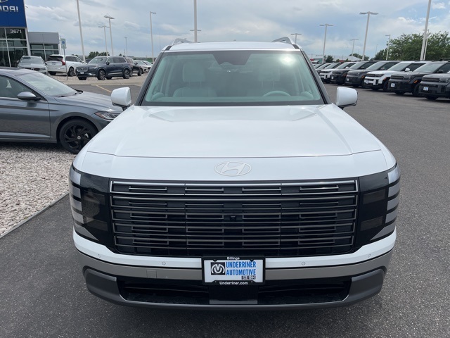 2026 Hyundai Palisade Limited photo 8