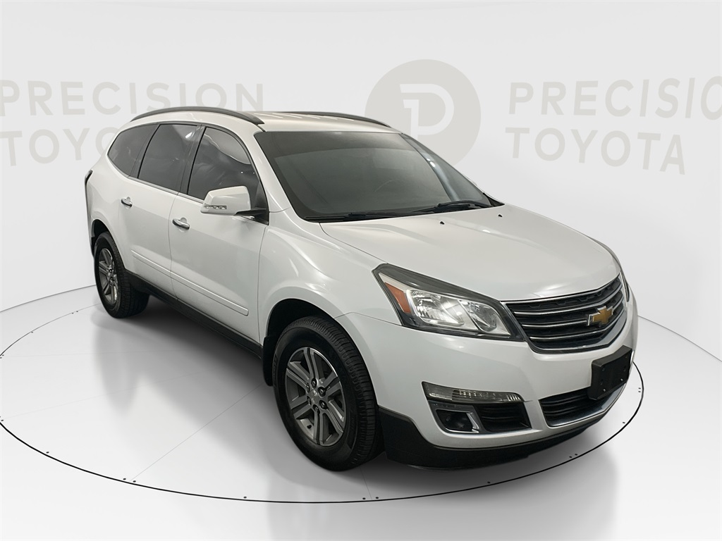 2017 Chevrolet Traverse