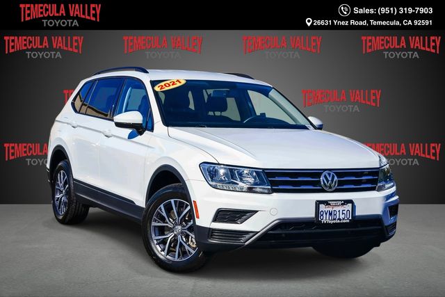 2021 Volkswagen Tiguan S