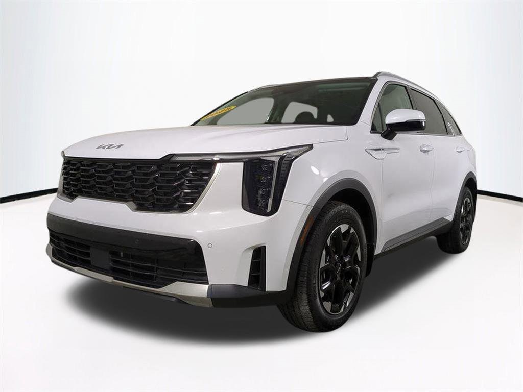 2025 Kia Sorento S photo 6