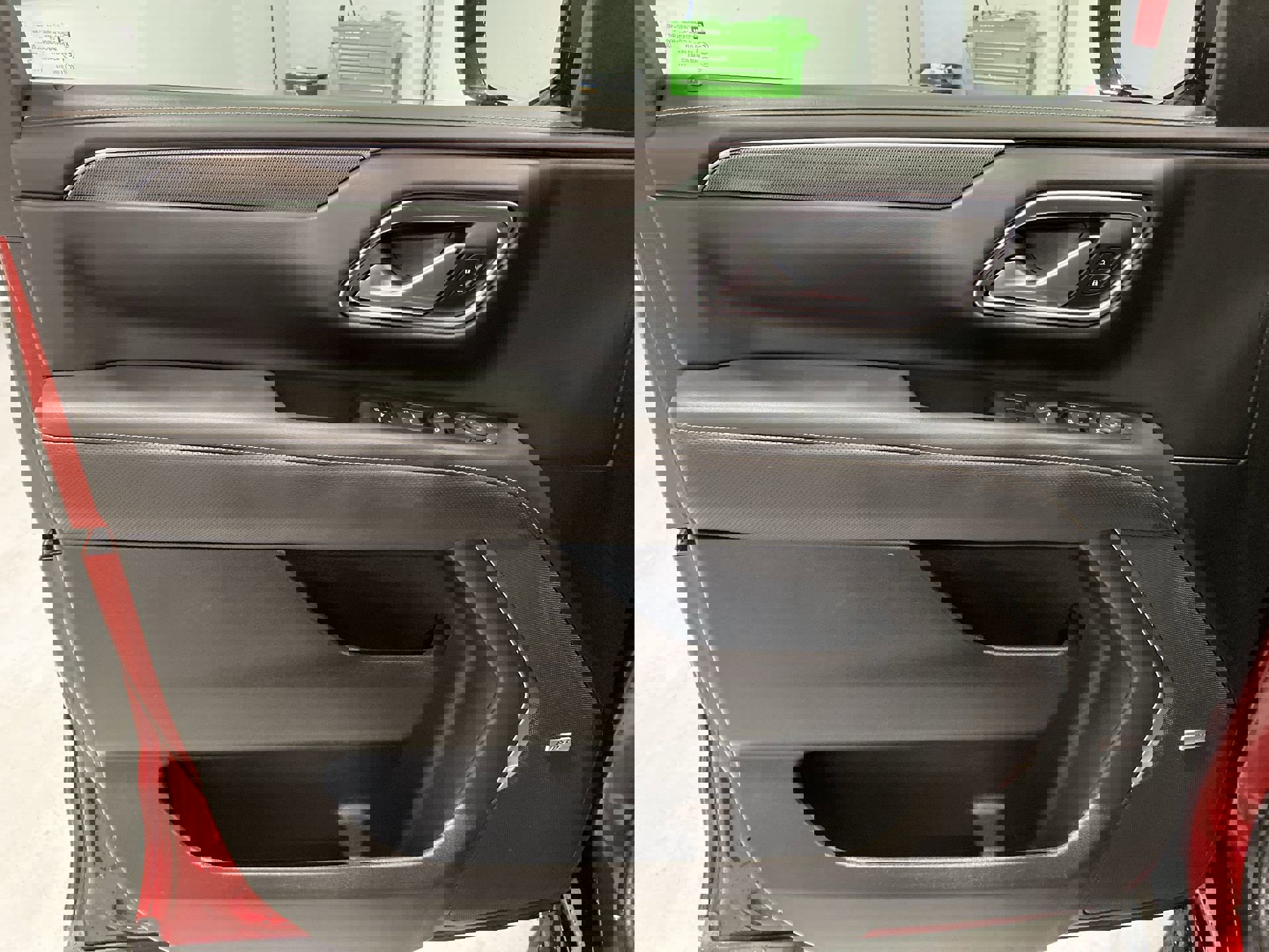 2022 Gmc Yukon XL AT4 photo 20