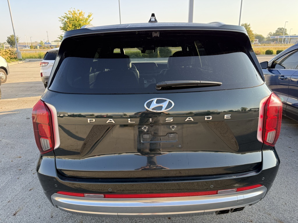 2024 Hyundai Palisade Calligraphy photo 8