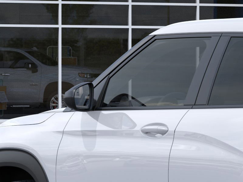 2026 Chevrolet Trailblazer LS photo 11