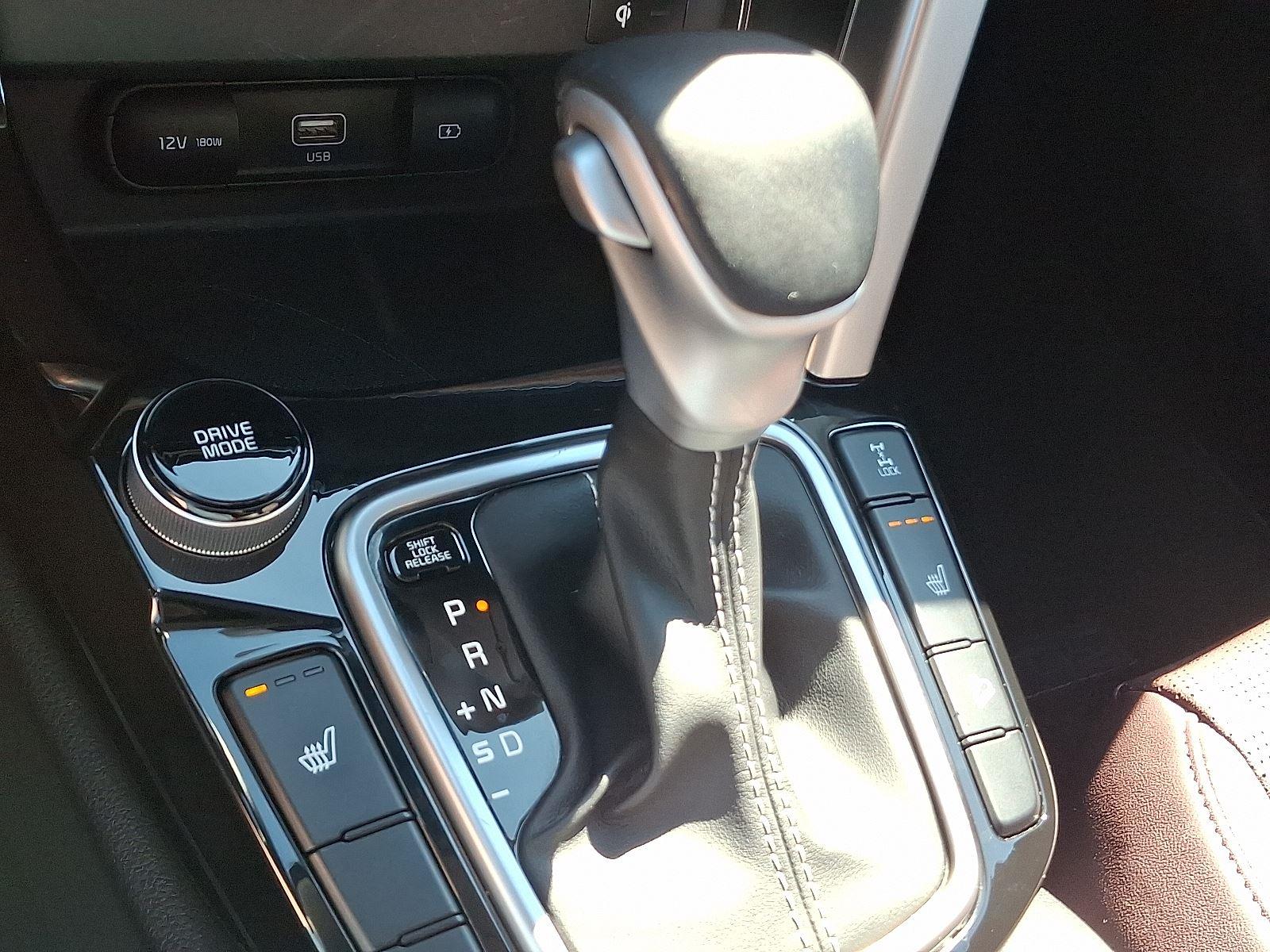 2023 Kia Seltos SX photo 14