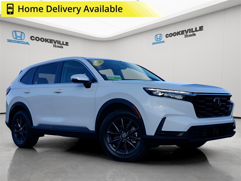 2026 Honda CR-V EX-L's photo