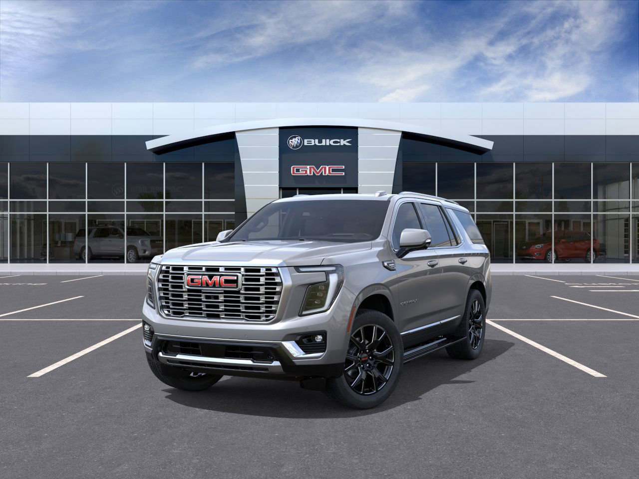 2025 Gmc Yukon Denali photo 7