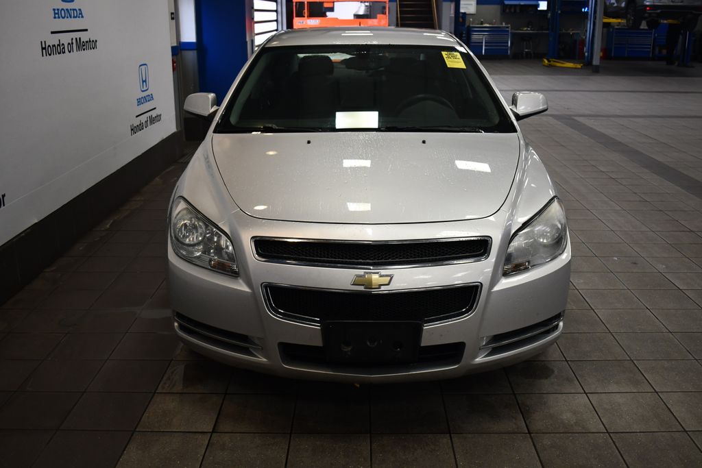 Used 2009 Chevrolet Malibu 1LT with VIN 1G1ZH57B794201106 for sale in Mentor, OH