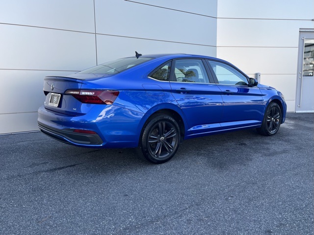 2023 Volkswagen Jetta 1.5T SE photo 22