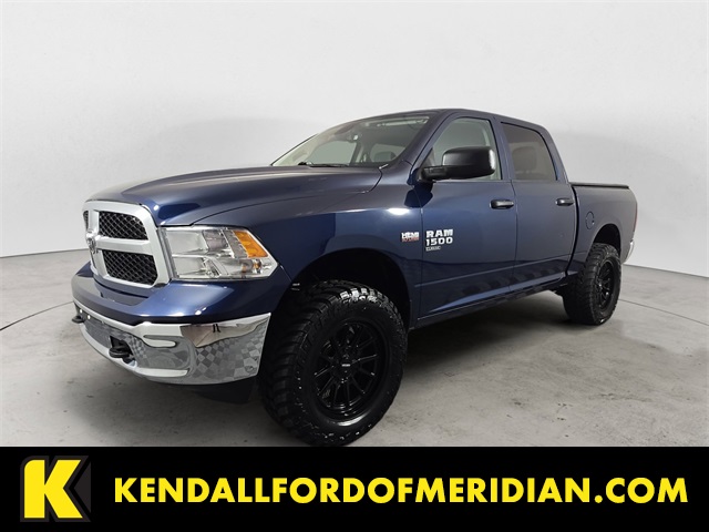 2022 RAM Ram 1500 Classic SLT's photo