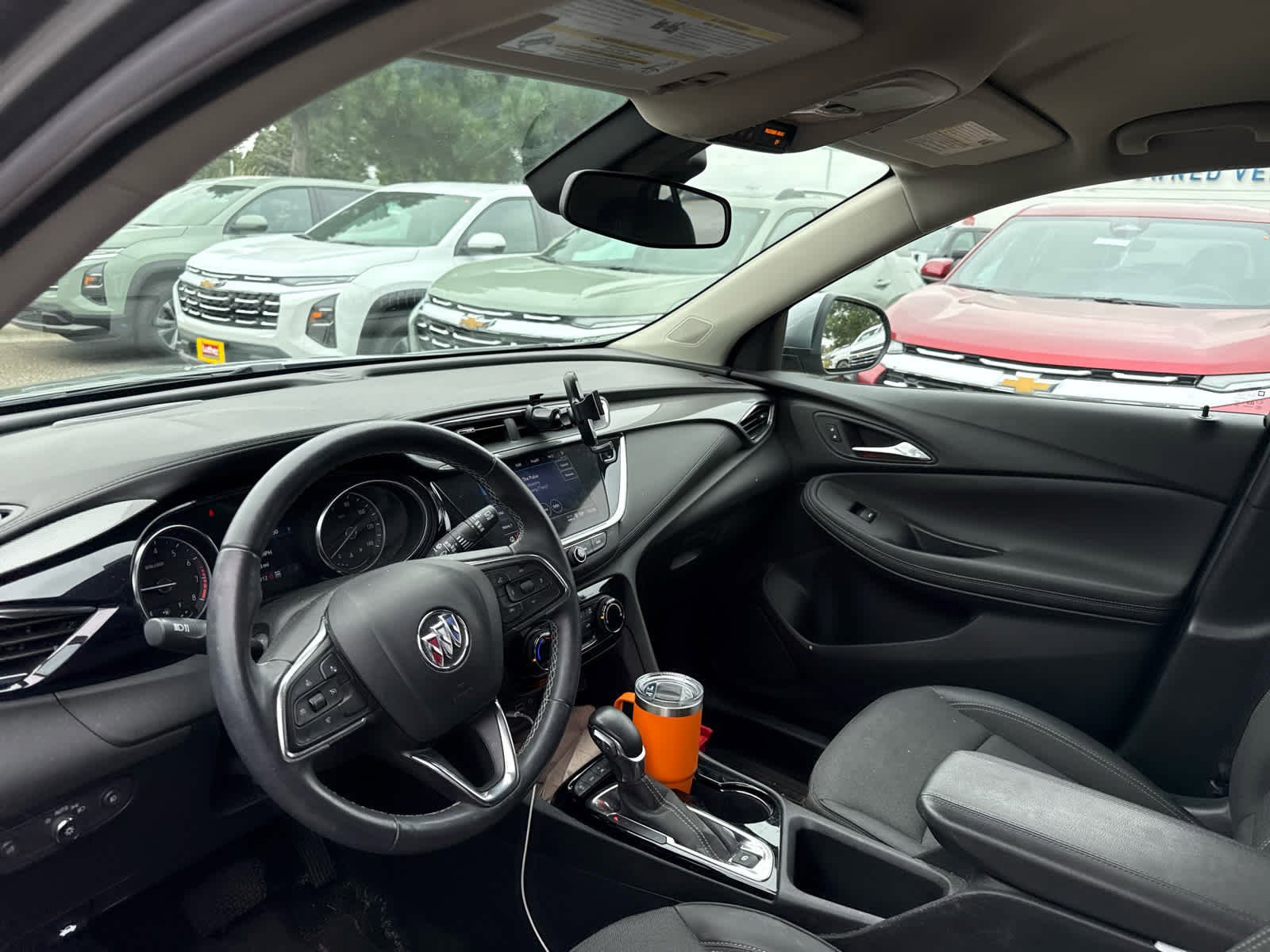 2023 Buick Encore GX Preferred photo 7