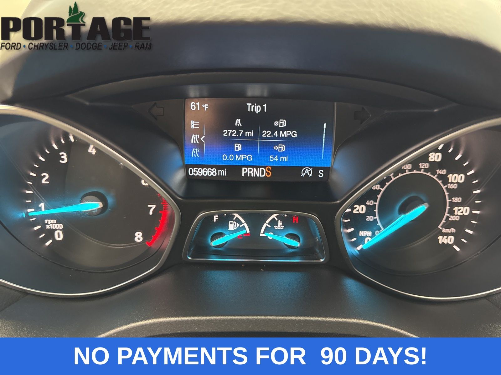 2018 Ford Escape SE photo 7