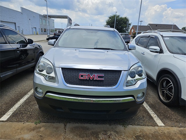 Used 2010 GMC Acadia SLT1 with VIN 1GKLRMED6AJ166514 for sale in Warner Robins, GA