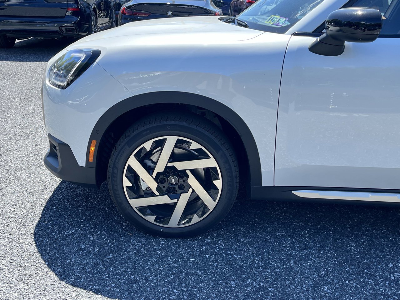 2025 Mini Countryman S ALL4 Iconic photo 4