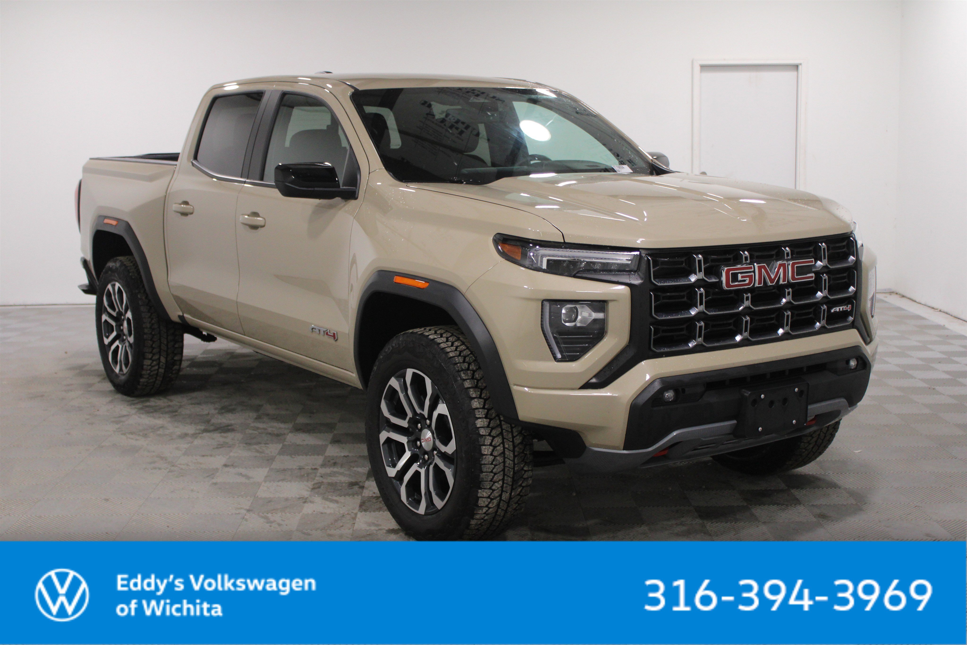 2024 GMC Canyon AT4's photo