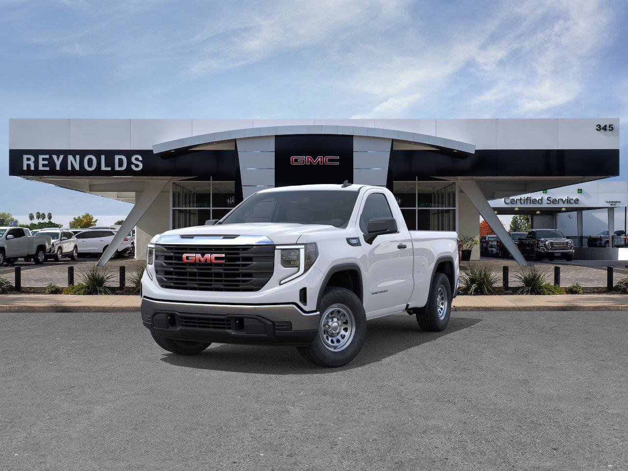 2026 Gmc Sierra 1500 Pro photo 8