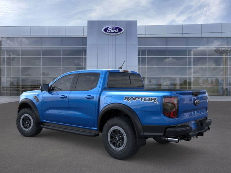 2025 Ford Ranger Raptor photo 4