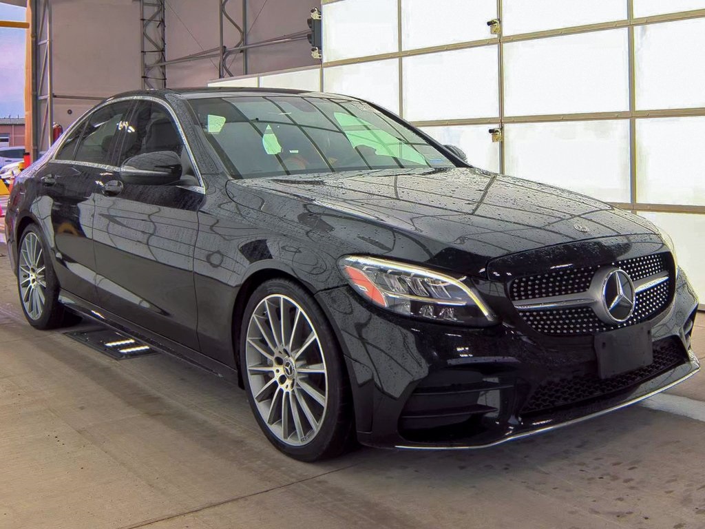 2019 Mercedes Benz C 300 photo 7