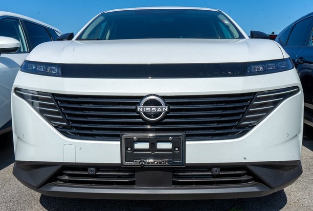 2025 Nissan Murano SL photo 2