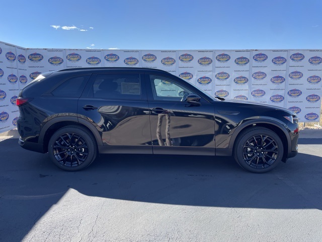 2026 Mazda CX-70 Premium Package's photo